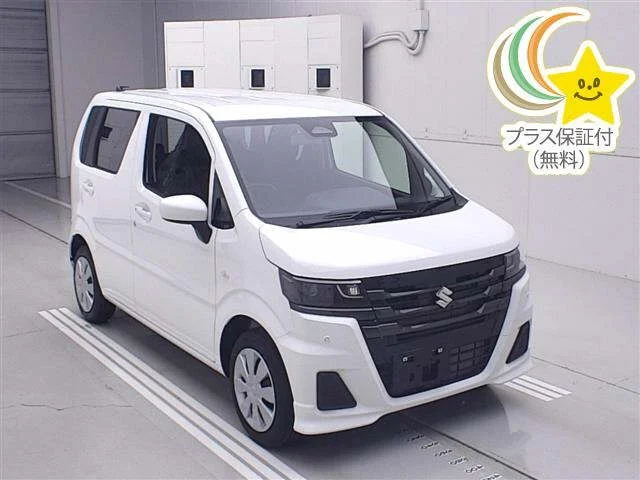 Suzuki Wagon R MH85S 2026